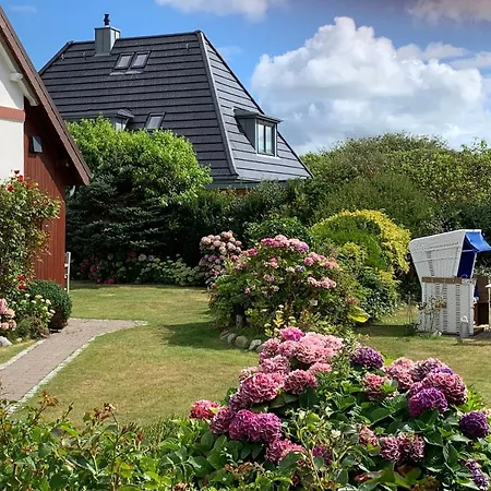 Apartment Haus Boy Jensen Dünenblick