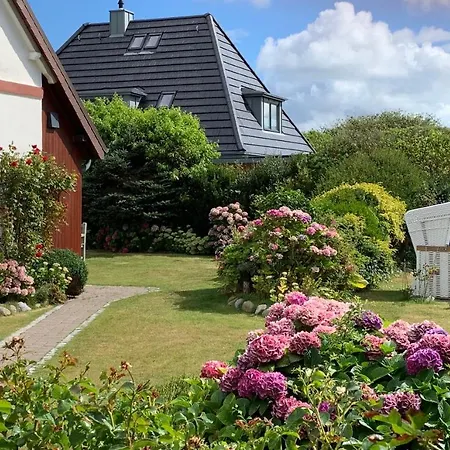 Haus Boy Jensen Duenenblick Apartment Wenningstedt-Braderup