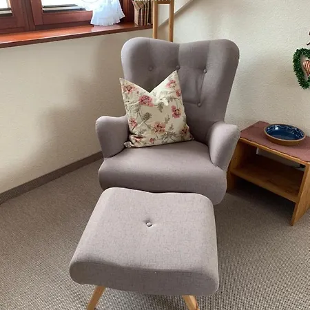 Haus Boy Jensen Dünenblick Apartment