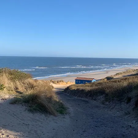 Haus Boy Jensen Duenenblick Wenningstedt-Braderup