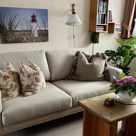 Haus Boy Jensen Dünenblick Apartment *