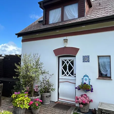 Haus Boy Jensen Duenenblick * Wenningstedt-Braderup