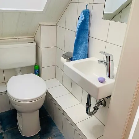 Haus Boy Jensen Dünenblick