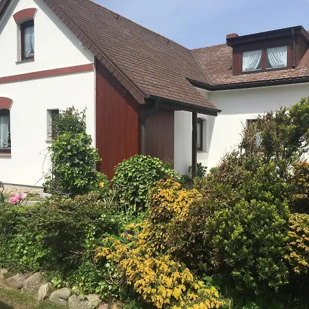 Apartment Haus Boy Jensen Duenenblick