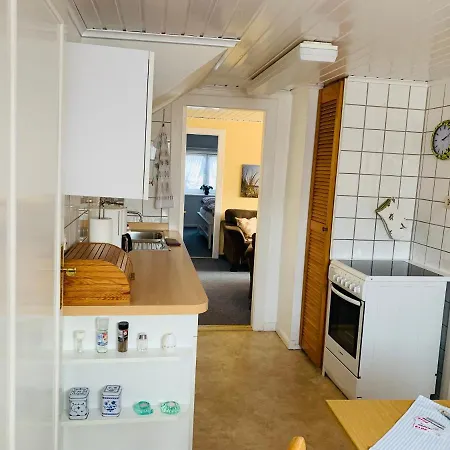 Haus Boy Jensen Dünenblick Apartment Wenningstedt-Braderup