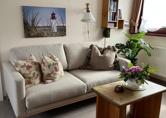 Haus Boy Jensen Duenenblick Apartamento *