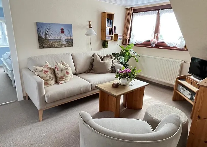 Haus Boy Jensen Duenenblick Apartamento